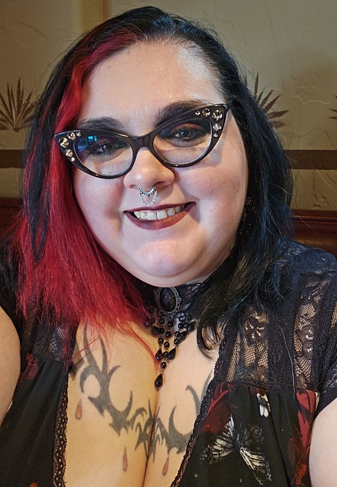 Anastasia and Drew, day 1